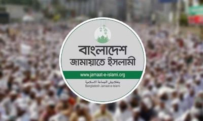 জাতীয় সমাবেশে শক্তির  জানান দেবে জামায়াত