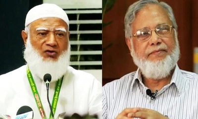 বিচারপতি খায়রুল গ্রেপ্তার, যা বললেন জামায়াত আমির