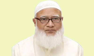 কুমিল্লায় নারী ধর্ষণের ঘটনায় জামায়াত আমিরের ক্ষোভ