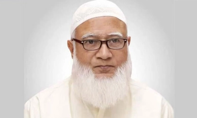 বন্যাদুর্গতদের পাশে দাঁড়াতে সবার প্রতি জামায়াত আমিরের আহ্বান