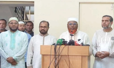 জুলাই গণঅভ্যুত্থানে জামায়াতের কর্মসূচি ঘোষণা
