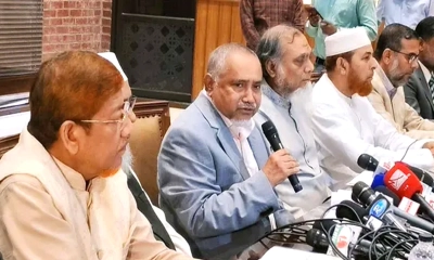 আগামী নির্বাচন সুষ্ঠু হবে সে পরিস্থিতি লক্ষ্য করা যাচ্ছে না