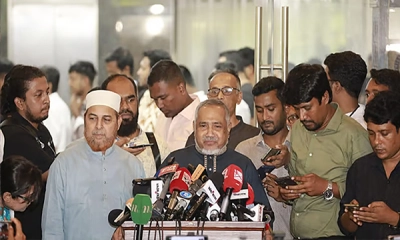 সংবিধানে ‘আল্লাহর ওপর আস্থা’ ও ‘বিসমিল্লাহ’ সংযোজন চায় জামায়াত