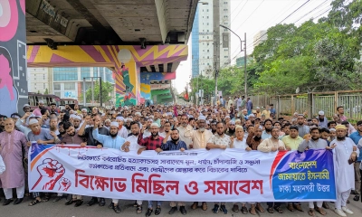 বিশেষ দল নয়, আমরা অপরাধের বিরুদ্ধেই অবস্থান নেই: রেজাউল করিম