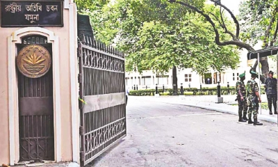 যমুনার সামনে জমায়েত নিষিদ্ধ করল ডিএমপি