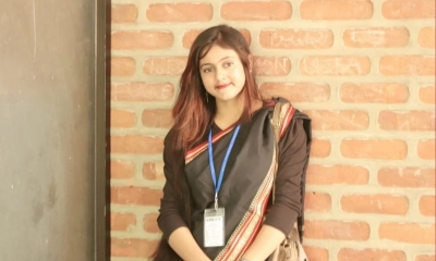 জান্নাত তাবাসসুম। ছবি- সংগৃহীত