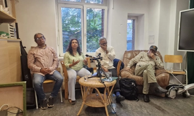 জার্মানিতে জুলাই বিপ্লবের চাওয়া-পাওয়া নিয়ে মতবিনিময়
