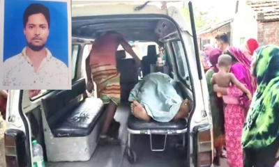 যশোরে পাওনা টাকা চাওয়ায় প্রাণ গেল যুবকের
