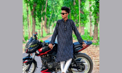 নিহত আসিফ হোসেন। ছবি- রূপালী বাংলাদেশ