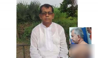 যশোরে ওয়ার্ড কাউন্সিলরকে ছুরিকাঘাতে জখম