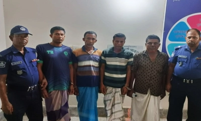যশোরে বিএনপি কর্মীকে কুপিয়ে হত্যা, গ্রেপ্তার ৪