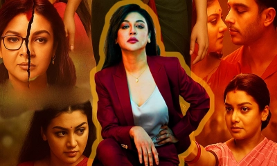 জন্মদিনে জয়ার চোখে তার সেরা ৫