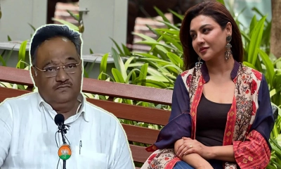 জয়ার ওপর চটলেন বিজেপি নেতা!