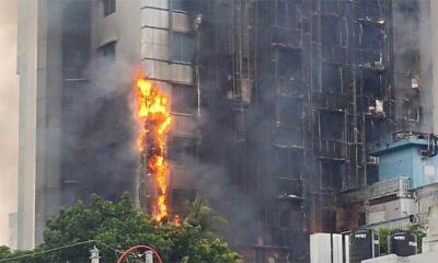 শাহীন চাকলাদারের হোটেলে আগুন, নিহত ৬