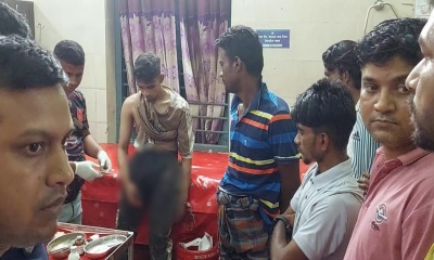 টিকটকে বিরোধ: যশোর থেকে কালীগঞ্জে গিয়ে দুই কিশোরকে ছুরিকাঘাত