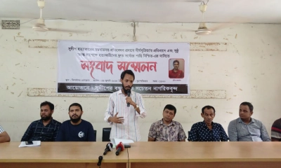 ঝিনাইদহে ব্যবসায়ীর ময়নাতদন্ত প্রতিবেদন নিয়ে গড়িমসির অভিযোগ