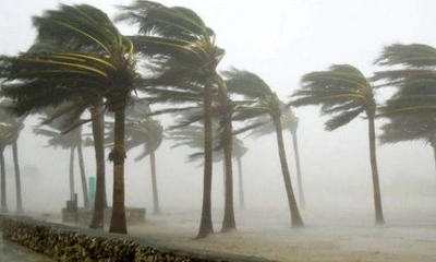 সারা দেশে ঝড়সহ বজ্রবৃষ্টির শঙ্কা