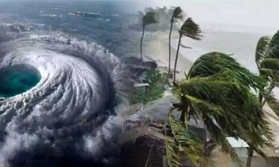 ঘূর্ণিঝড় ‘শক্তি’ নিয়ে আবহাওয়া অবজারবেশন টিমের সতর্কবার্তা