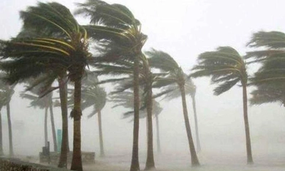সন্ধ্যার মধ্যে ৬ অঞ্চলে তীব্র ঝড়ের শঙ্কা