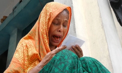 সীমান্তে গুলিতে নিহত দুই যুবকের মরদেহ এক মাসেও ফেরত দেয়নি বিএসএফ