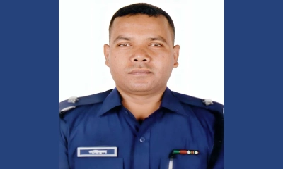 নারী নিয়ে রেস্ট হাউসে ‘ধরা খাওয়া’ ওসি সাইফুল প্রত্যাহার