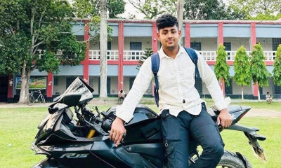শৈলকুপায় ঘুমন্ত অবস্থায় সাপের কামড়ে এইচএসসি পরীক্ষার্থীর মৃত্যু