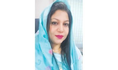 আ.লীগ নেত্রী জিনাত সোহানা গ্রেপ্তার