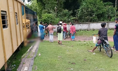 কালীগঞ্জে ট্রেনে কাটা পড়ে মানসিক ভারসাম্যহীন যুবকের মৃত্যু