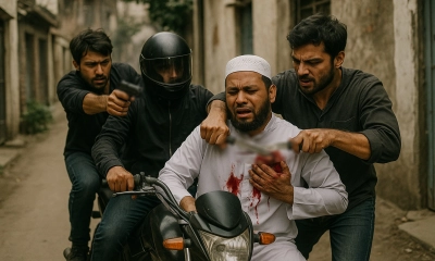 প্রত্যক্ষদর্শীদের বয়ানে খুলনার যুবদল নেতা হত্যা