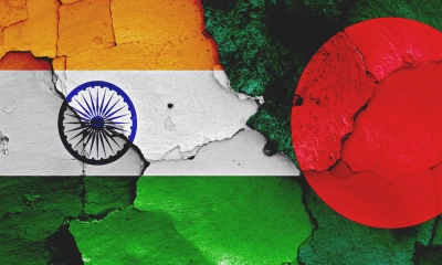 বাংলাদেশ থেকে কাপড়-পাট-সুতার পণ্য আমদানিতে ভারতের নিষেধাজ্ঞা