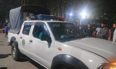 জবিতে দুই ছাত্রলীগ নেতা আটক