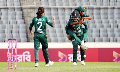 বিশ্বকাপ বাছাইয়ে বাংলাদেশের শুভ সূচনা