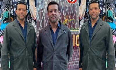 নিউইয়র্কে বিমর্ষ চেহারায় জয়