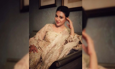 দেশ অস্থিরতায় আছে: জয়া আহসান