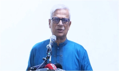  ‘হুন্ডা গুন্ডা দিয়ে আ.লীগের মতো নির্বাচনে জিততে পারবেন না’
