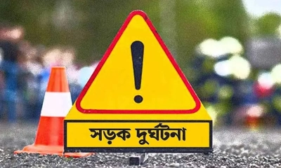 জয়পুরহাটে মোটরসাইকেল-ভটভটি মুখোমুখি সংঘর্ষ, নিহত ১