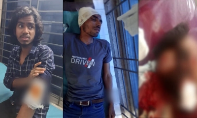 ভিজিএফ কার্ড বিতরণে বিএনপি-জামায়াতের সংঘর্ষ, আহত ৭