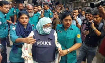 আবারও নতুন মামলায় গ্রেপ্তার শমী কায়সার