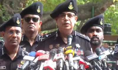 সারা দেশে নববর্ষ ঘিরে নিরাপত্তা জোরদার: র‌্যাব মহাপরিচালক