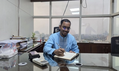 ঈদের পর হান্নান মাসুদের প্রথম অফিস, আলোচনা-সমালোচনা তুঙ্গে