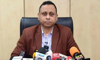 সরিয়ে দেওয়া হলো ডিবিপ্রধান রেজাউলকে