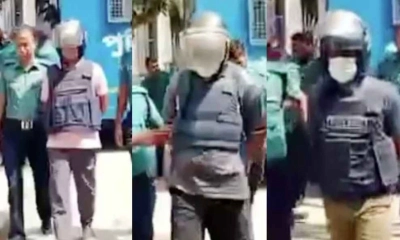 আশুলিয়ায় লাশ পোড়ানোর ঘটনায় ট্রাইব্যুনালে  তিন পুলিশ কর্মকর্তা