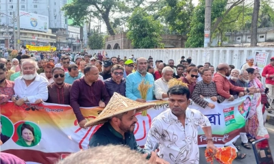 ‘আগামী ৫০ বছরেও আ.লীগ ক্ষমতায় ফিরতে পারবে না’