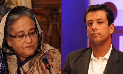 শেখ হাসিনা-জয়ের বিরুদ্ধে গ্রেপ্তারি পরোয়ানা জারি
