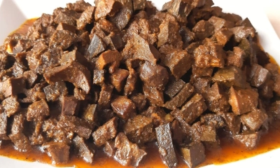 গরুর কলিজার উপকারিতা-অপকারিতা
