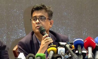 ‘এক আকাশ ভালোবাসা’ অর্জন করেছি: প্রেস সচিব