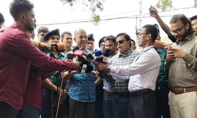 আ.লীগের  তৎপরতায় পুলিশের নিষ্ক্রিয়তা পেলে ব্যবস্থা: স্বরাষ্ট্র উপদেষ্টা
