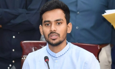 সরকারি চাকরিজীবীদের অনিয়মের অভিযোগ দায়ের করতে বললেন উপদেষ্টা আসিফ