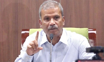 সুবিধা না পেলেও বিচারকদের দায়িত্ব পালন করতে হবে: আইন উপদেষ্টা