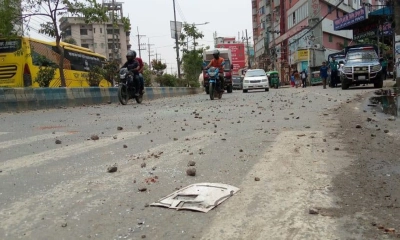 চট্টগ্রামে পুলিশ-অটোরিকশাচালক সংঘর্ষ
